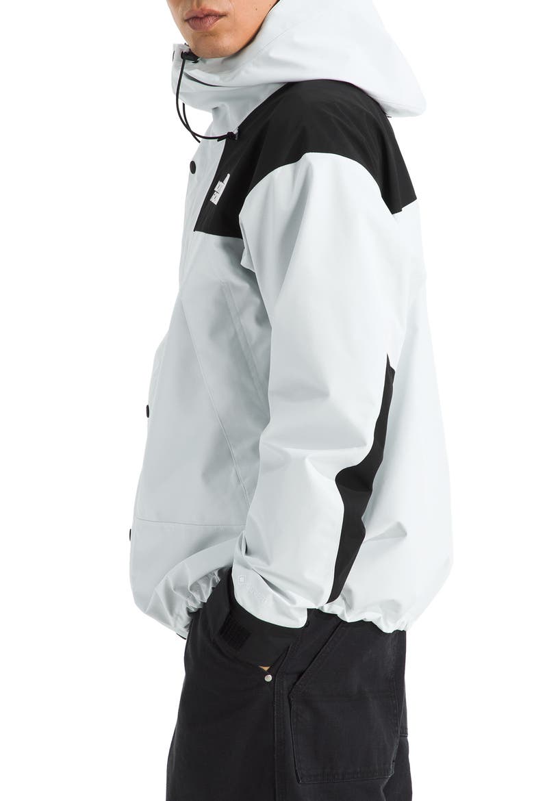 Gore-Tex® Waterproof Mountain Jacket, Alternate, color, PEARL STONE/ TNF BLACK