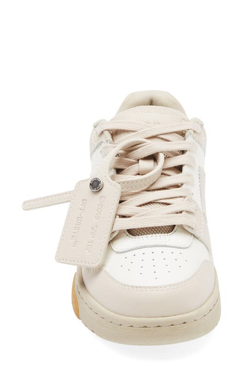 Off-white Out Of Office Sneaker In White
