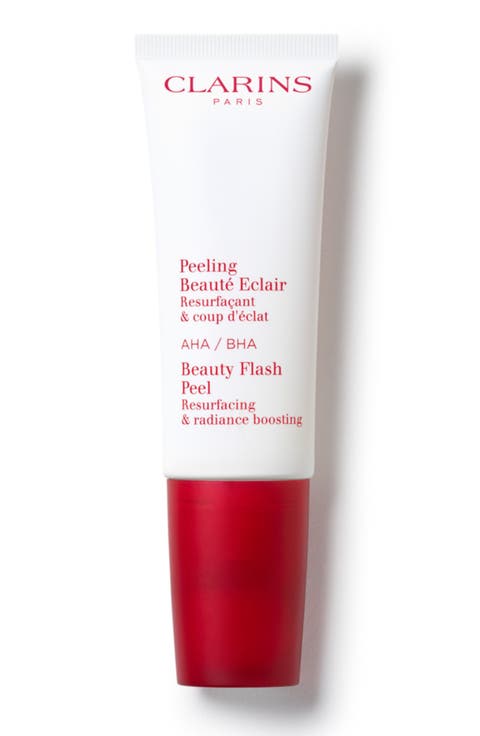 Beauty Flash Peel with BHA & AHA