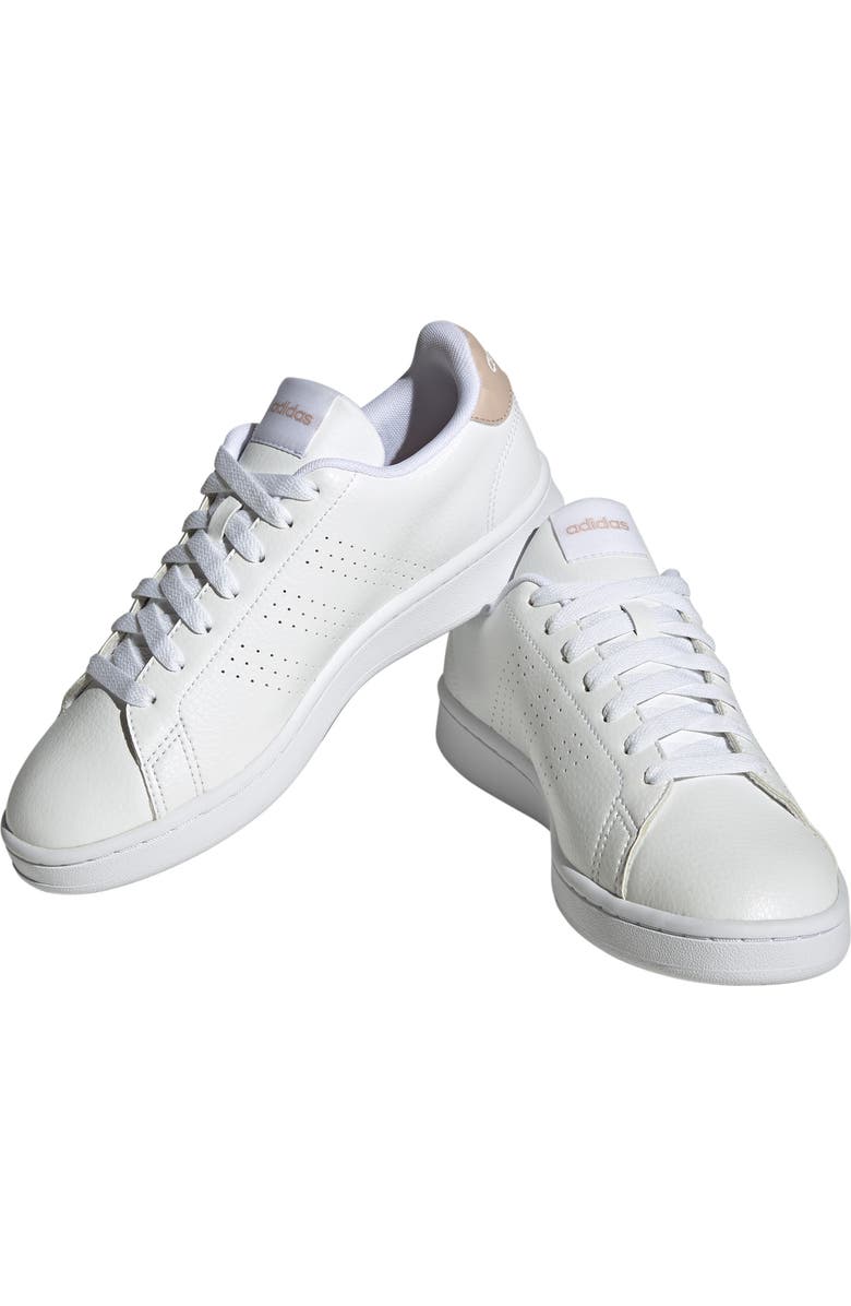 adidas Advantage Low Top Sneaker, Main, color,