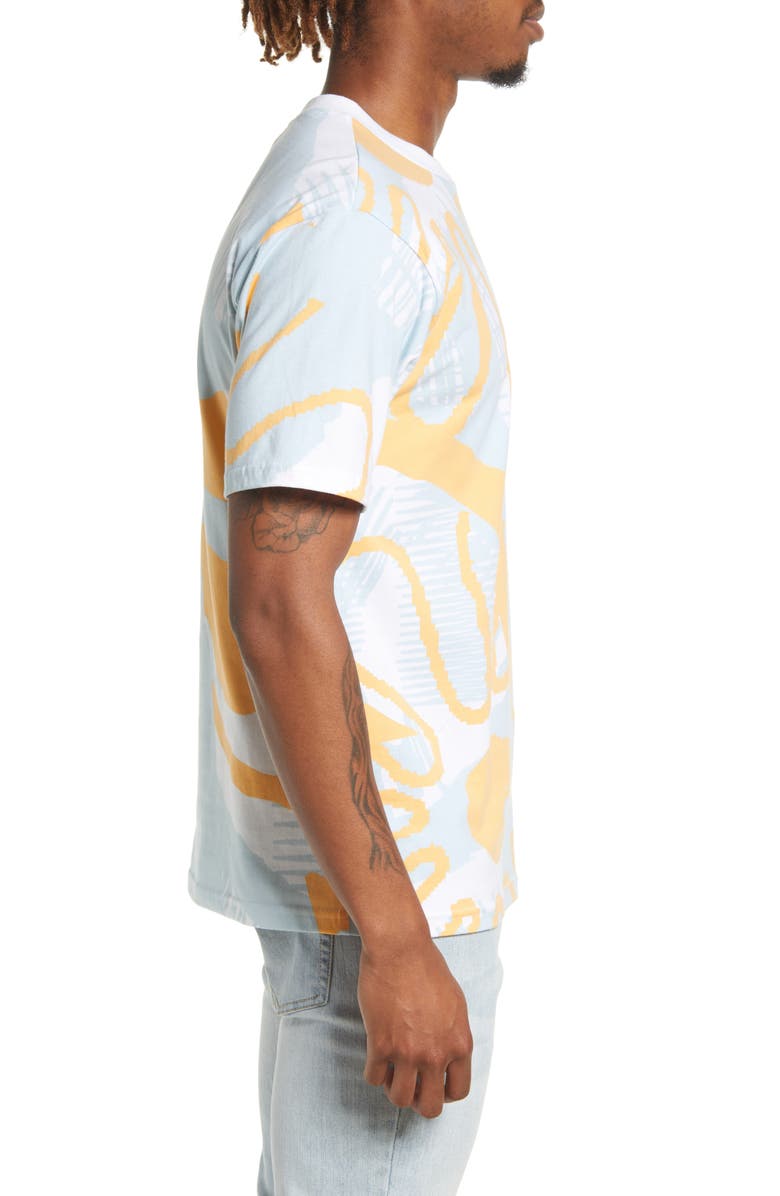 adidas Originals Abstract T-Shirt, Alternate, color, 