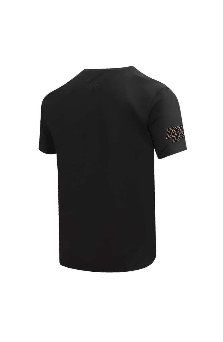 PRO STANDARD Men's Pro Standard Black Nashville Predators Wordmark T-Shirt, Alternate, color,