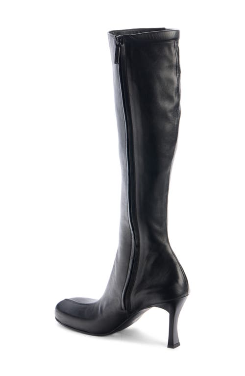 Balenciaga X Scholl Knee High Boot