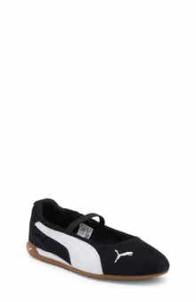 Kids' Replicat-X Leather Ballet Sneaker