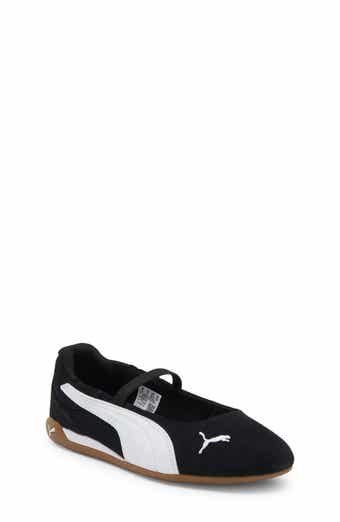 Kids' Replicat-X Leather Ballet Sneaker