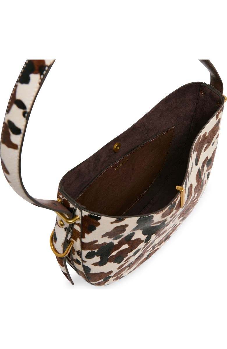 Dolce Vita Bree Shoulder Bag, Alternate, color, Cocoa