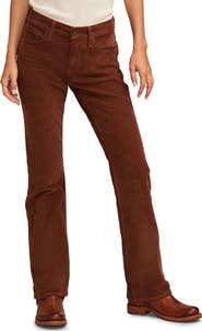 Lucky brand corduroy women's shops pants