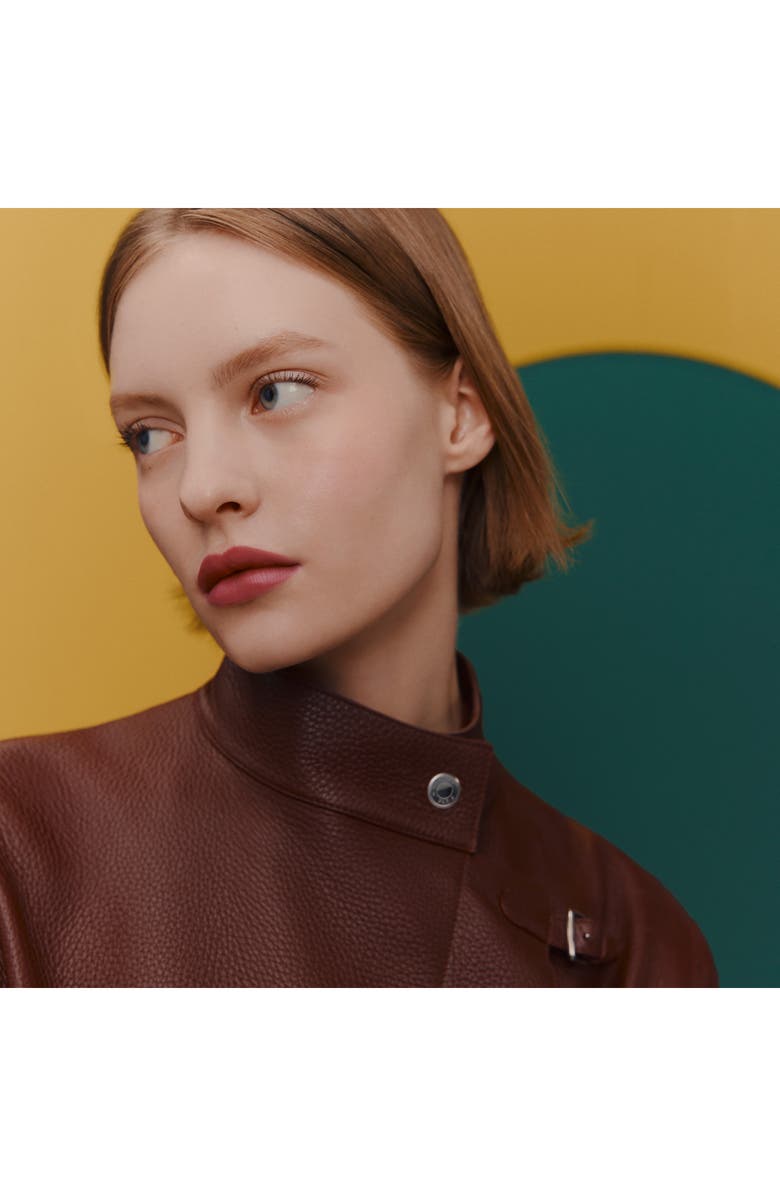 Hermès Rouge Hermès Limited Edition Satin Finish Lipstick, Alternate, color, 55 Rose Mauve