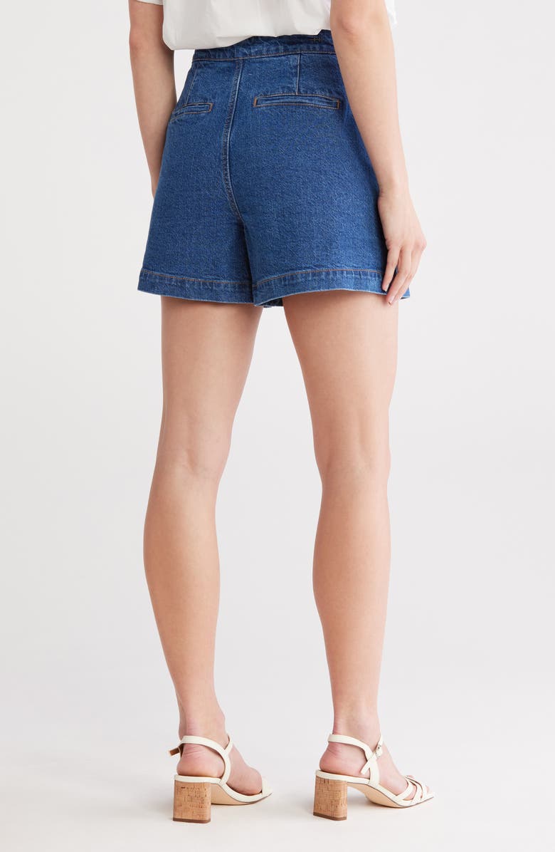 Habitual Denim Skort, Alternate, color,