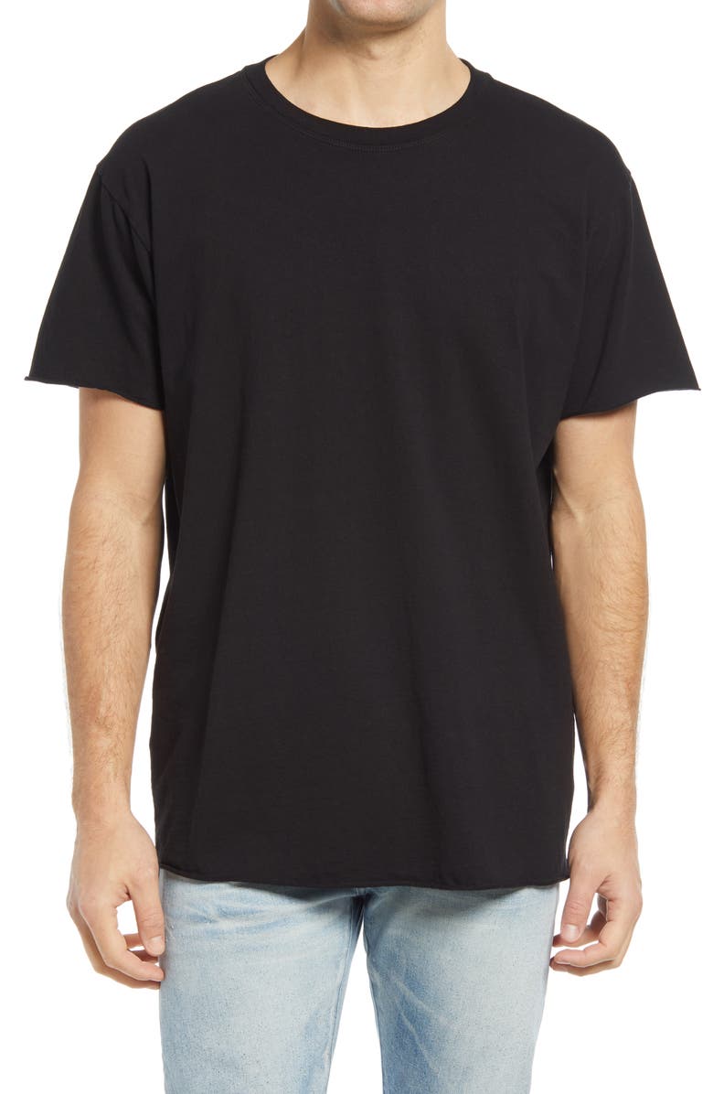 John Elliott Anti Expo Crewneck T-Shirt, Main, color,