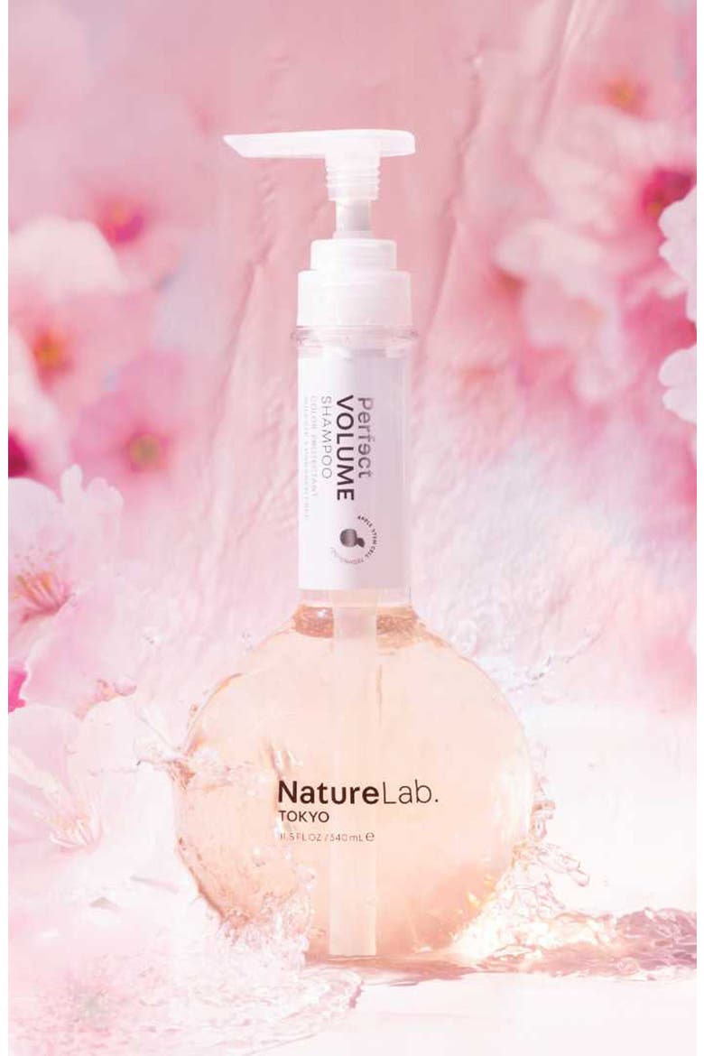Perfect Volume Shampoo, Alternate, color, NO COLOR