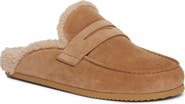 PAIGE Wynn Genuine Shearling Mule