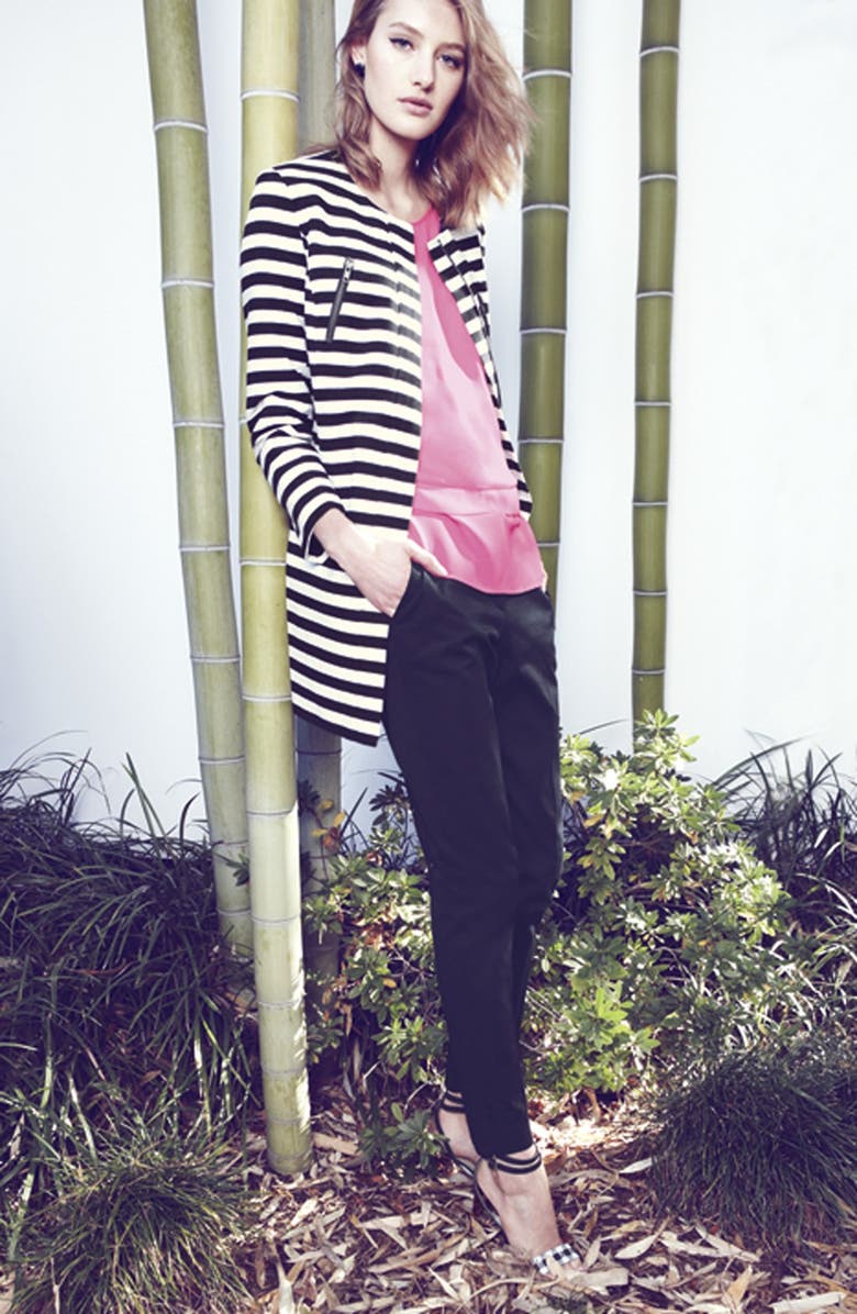 Halogen<sup>®</sup> 'Taylor' Skinny Ankle Pants, Main, color, 