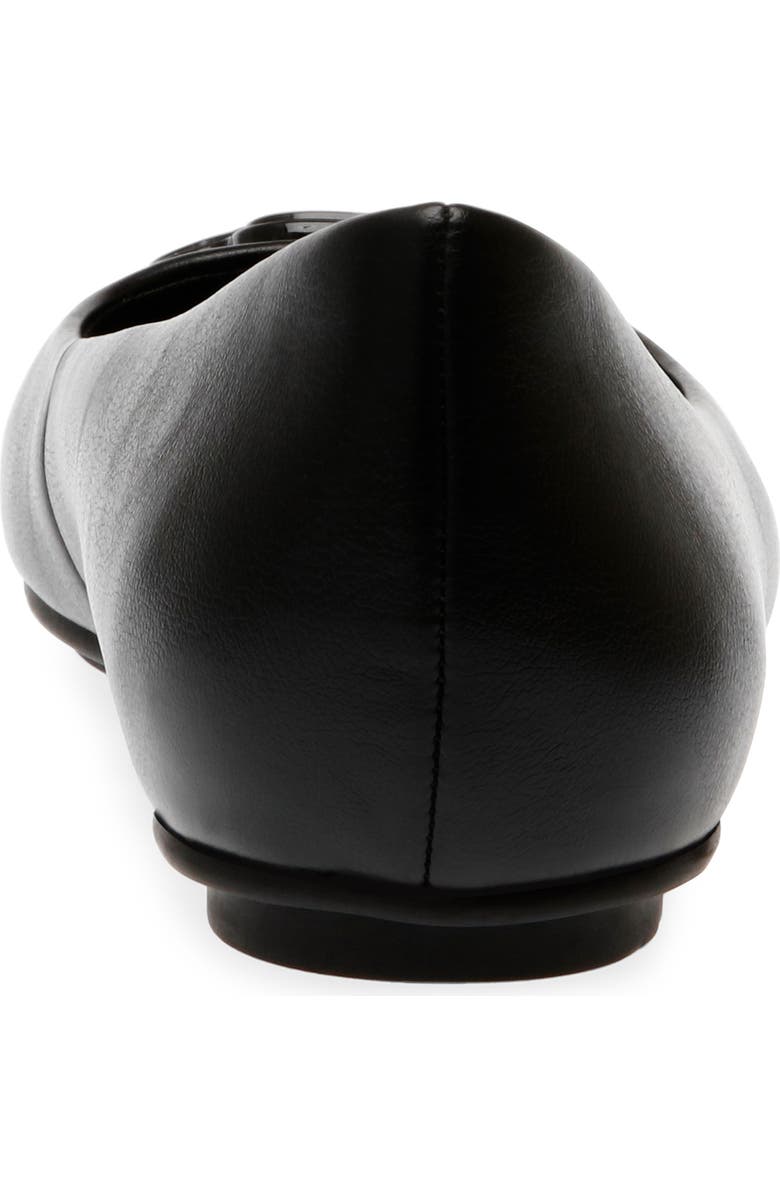 Anne Klein Adalee Ballet Flat, Alternate, color,