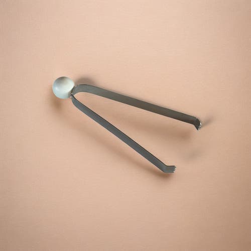 Meso Goods Zoe Ice Tonsils In Silver