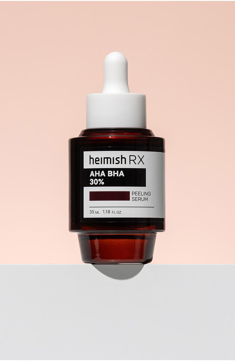 Heimish RX AHA BHA Peeling Serum, Alternate, color, NO COLOR