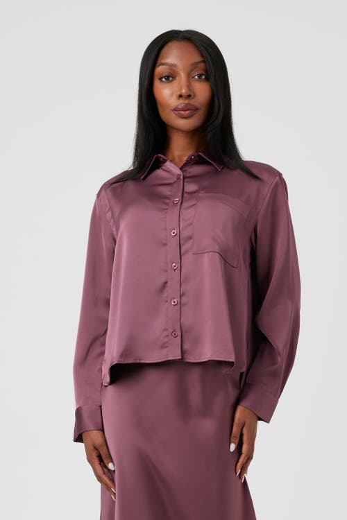 By Tess Collection Ella Blouse