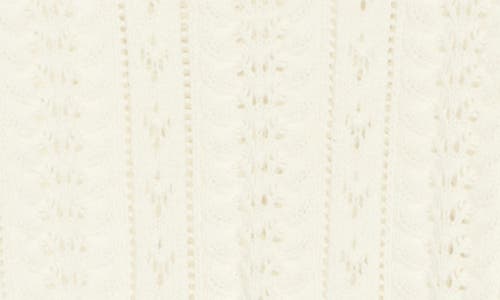 CATHERINE MALANDRINO CATHERINE MALANDRINO POINTELLE SWEATER