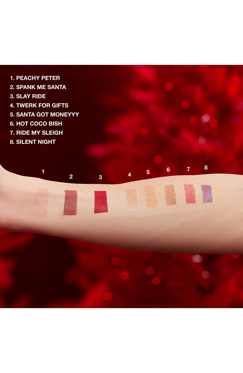 MAC Cosmetics MAC x Patrickstarrr Lipstick, Alternate, color, 