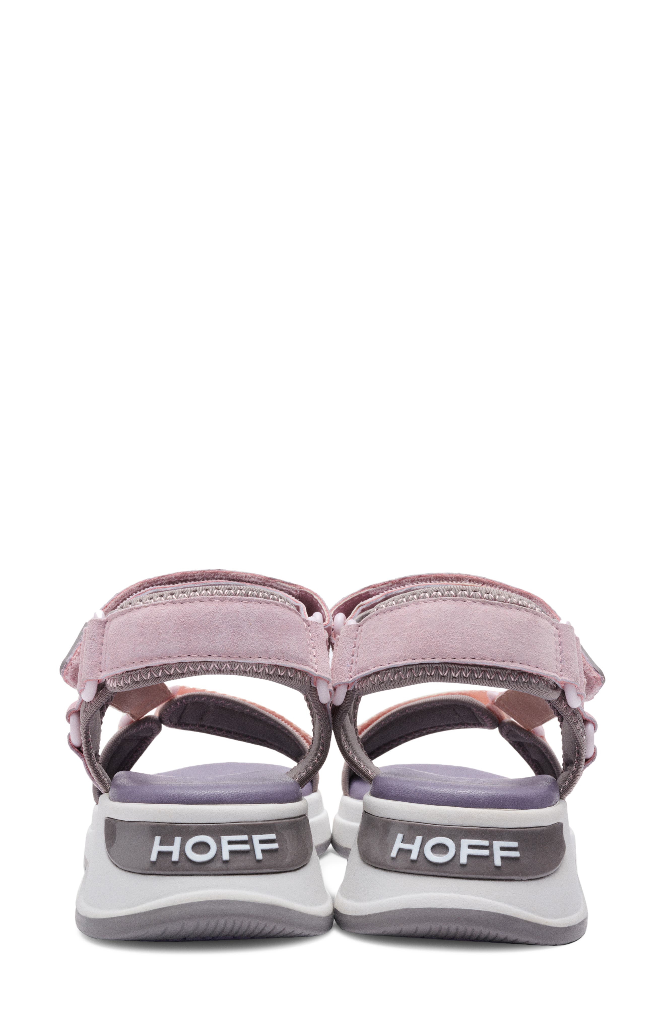 HOFF Island Sport Sandal, Alternate, color, Barbados