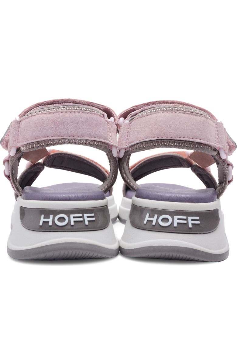 HOFF Island Sport Sandal, Alternate, color, Barbados