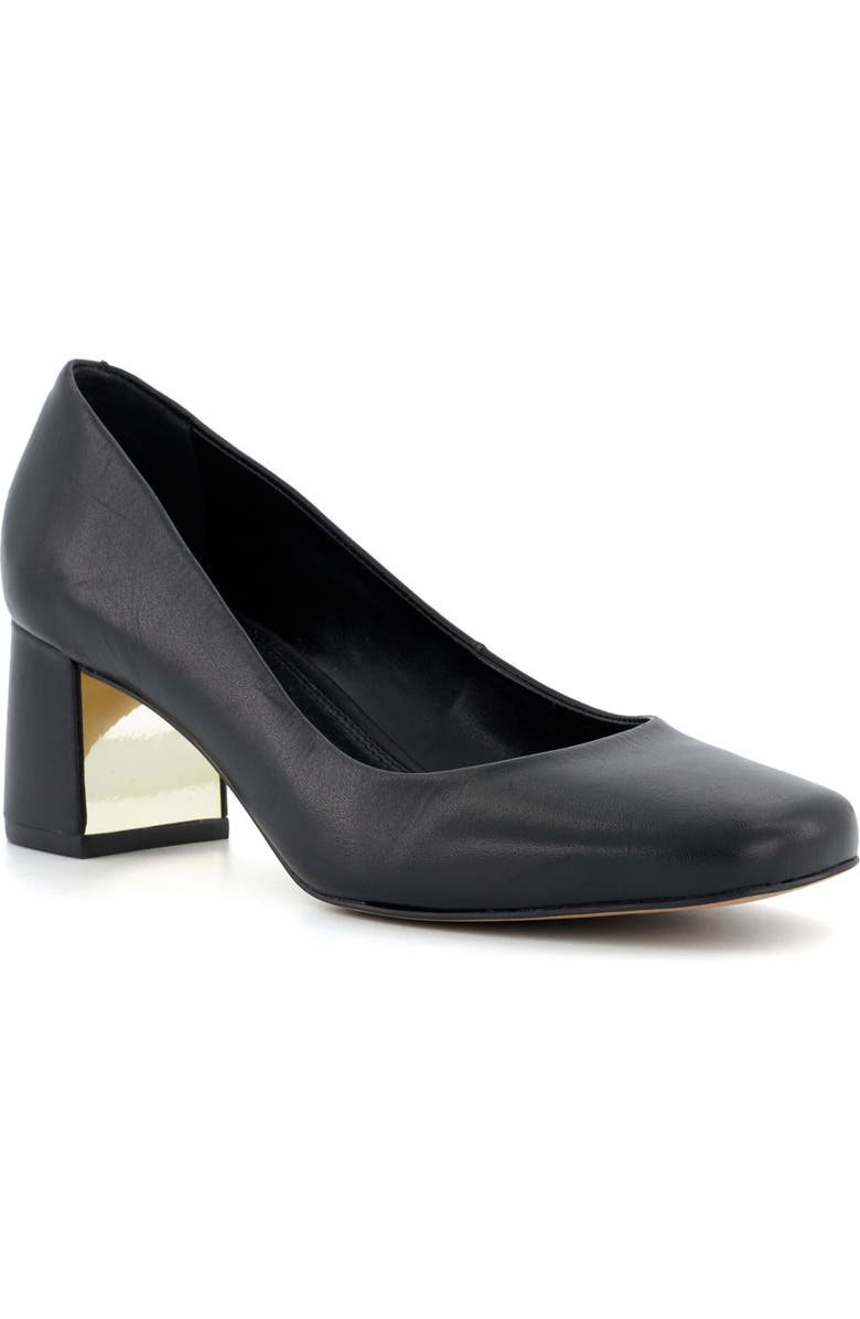 Dune London Assure Pump, Main, color,