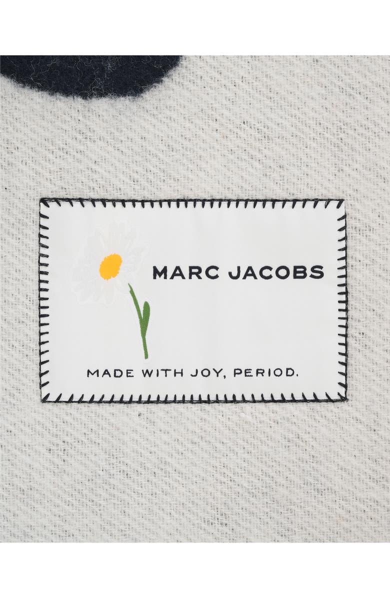 Marc Jacobs Marc Is Joy Fringe Scarf, Alternate, color,