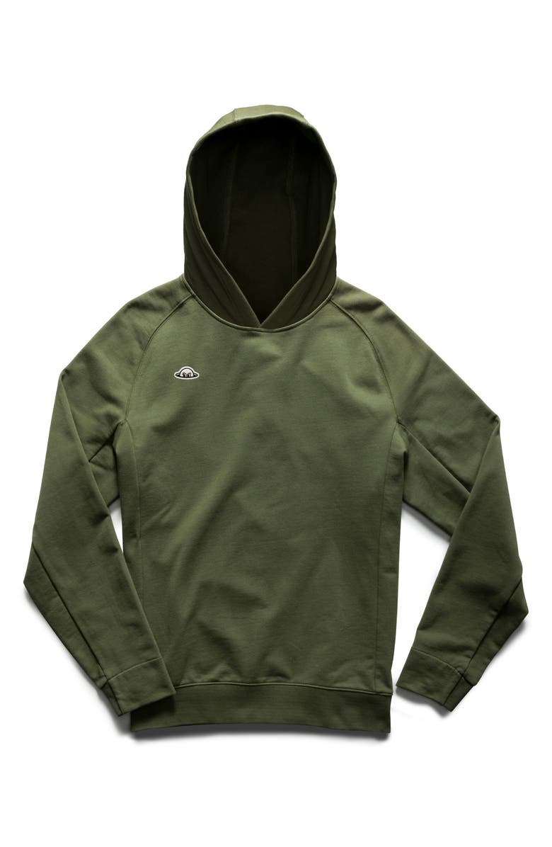 Radmor Men's Higgins French Terry Hoodie, Main, color,