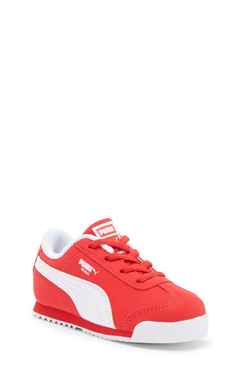 Kids' Roma Reversed Sneaker (Baby, Walker & Toddler)