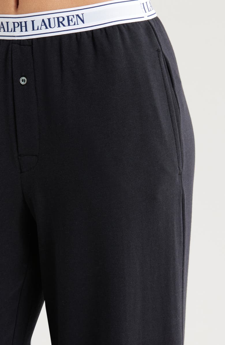 Sweatshirt & Wide Leg Pajamas