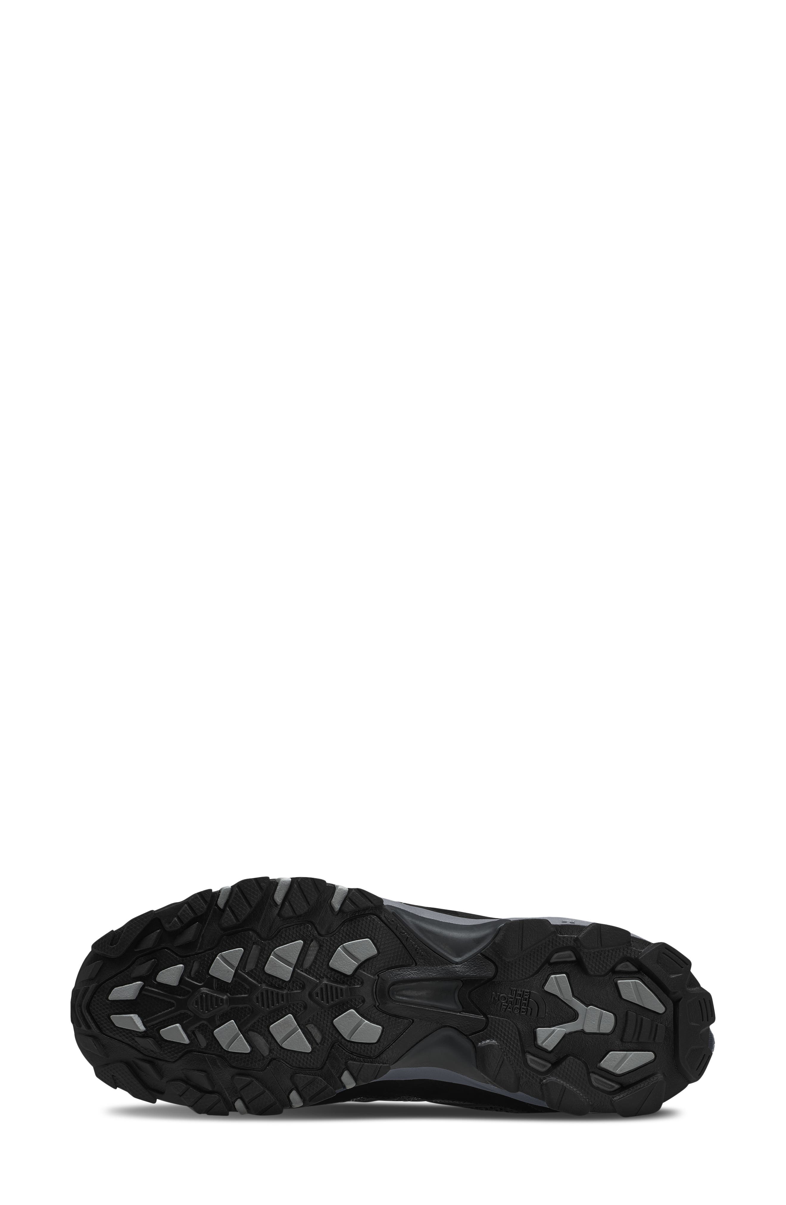 The North Face Ultra 109 Waterproof Running Shoe, Alternate, color, 