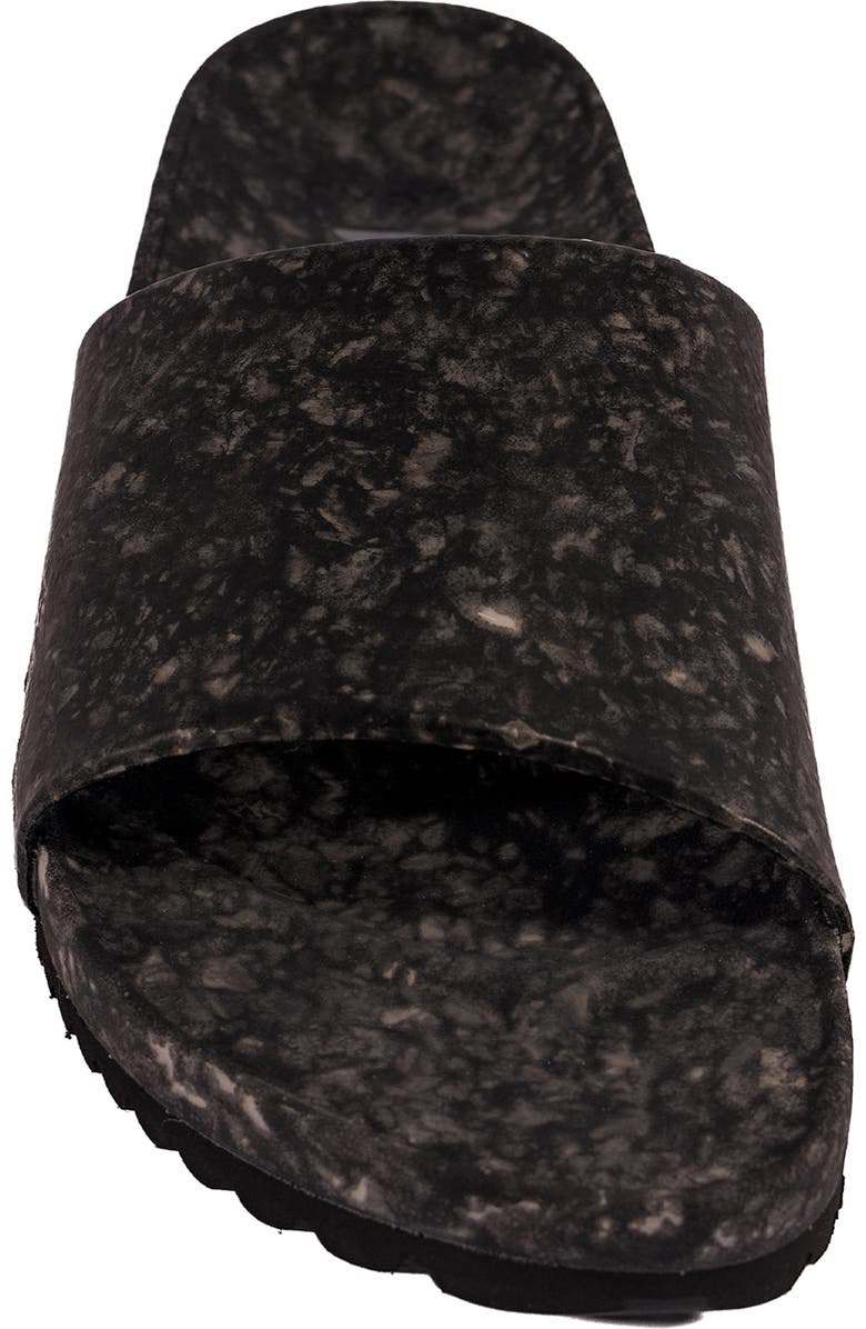 FLEKS East Beach Slide Sandal, Alternate, color, Night