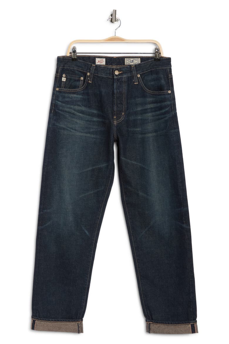 Lochlan Relaxed Straight Jeans, Alternate, color, 2 YEARS EUREKA