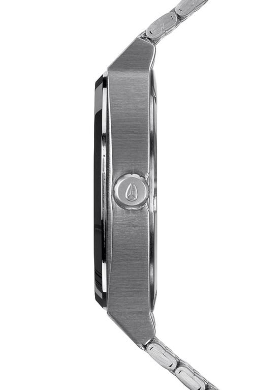 Nixon The Time Teller Bracelet Watch, 37mm