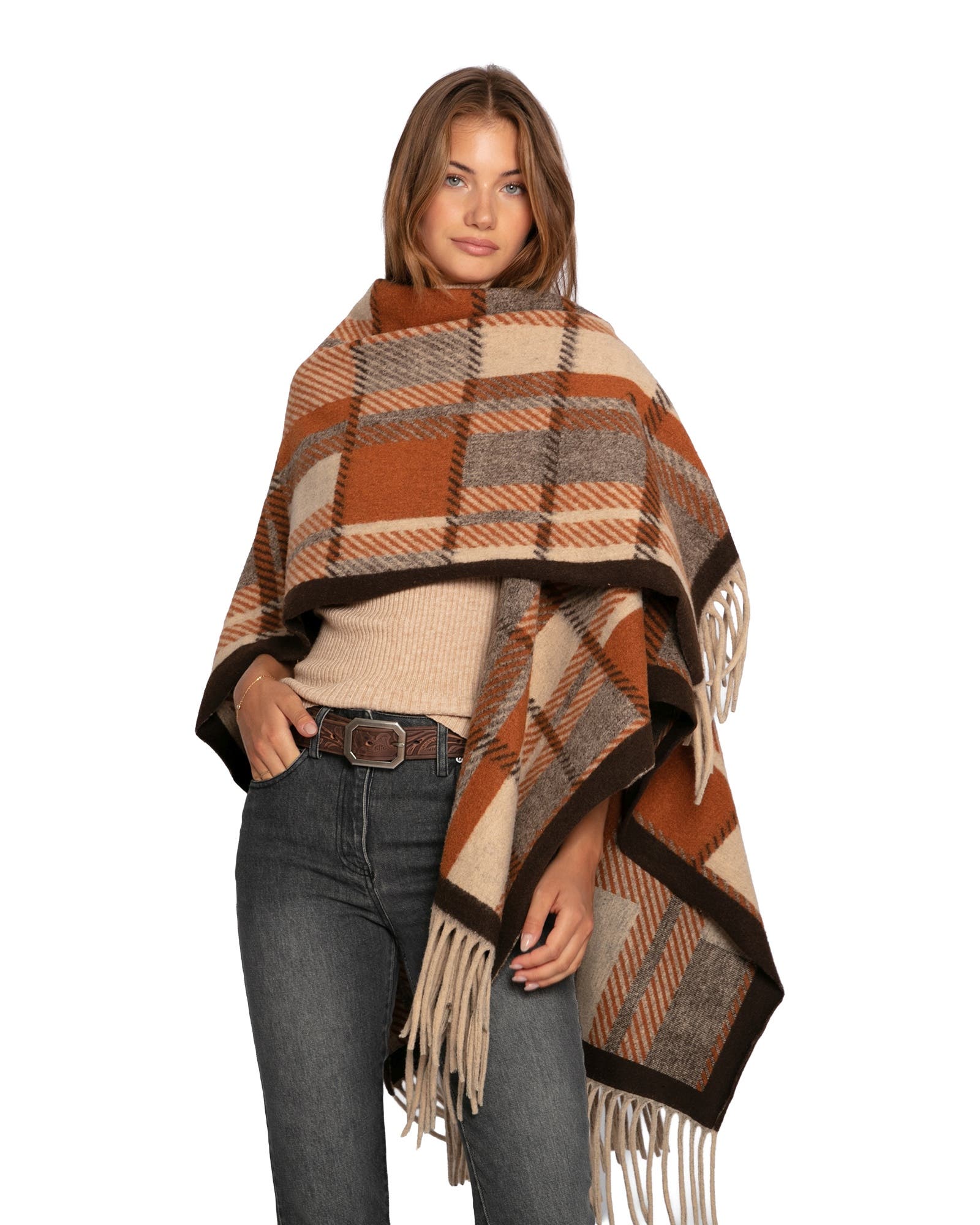 Medium Brown