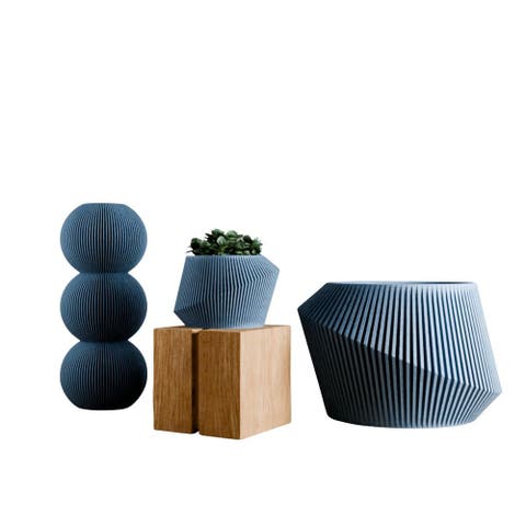 Modernized Planter