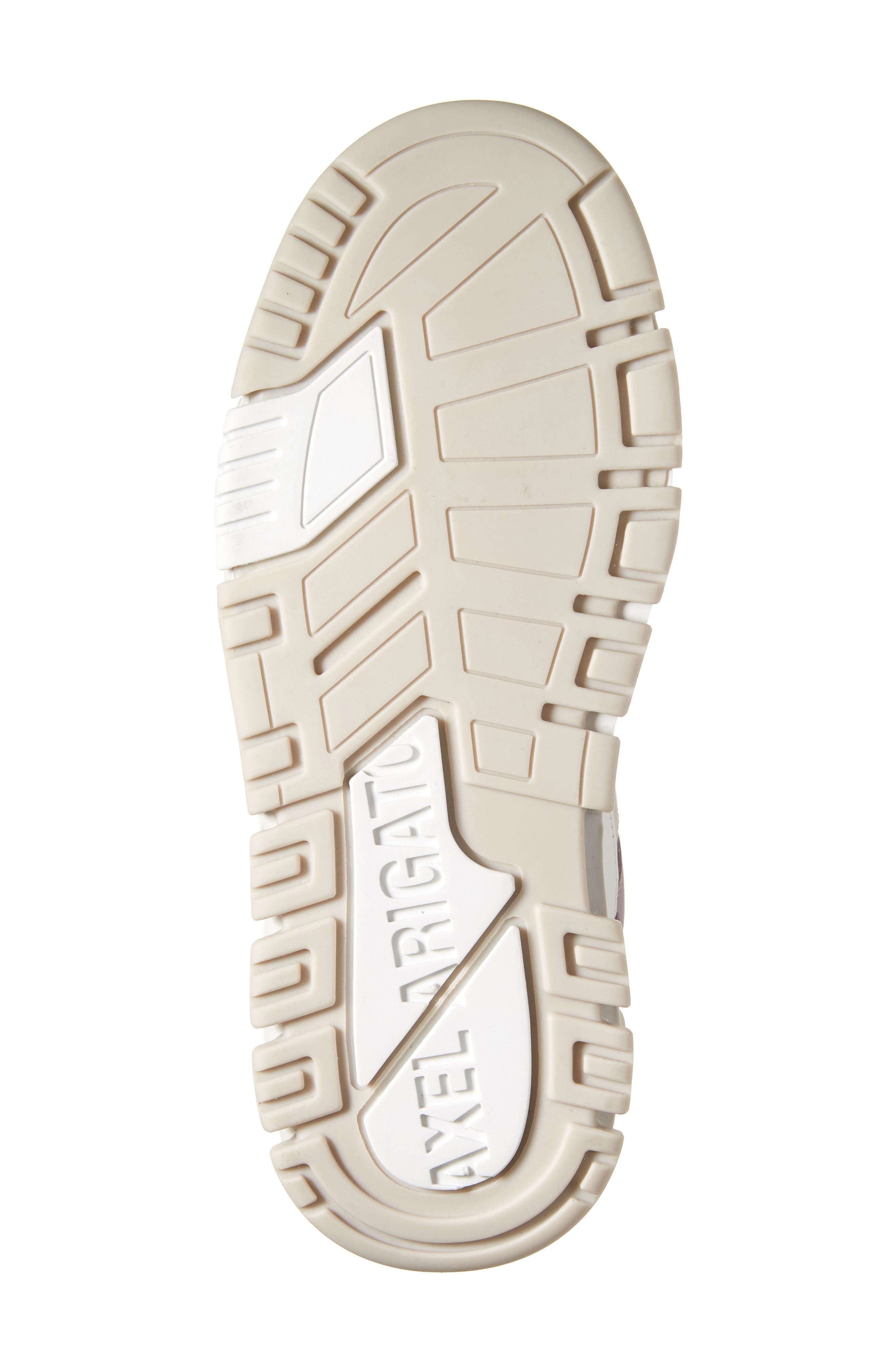 Axel Arigato Area Lo Sneaker, Alternate, color, White/ Lilac