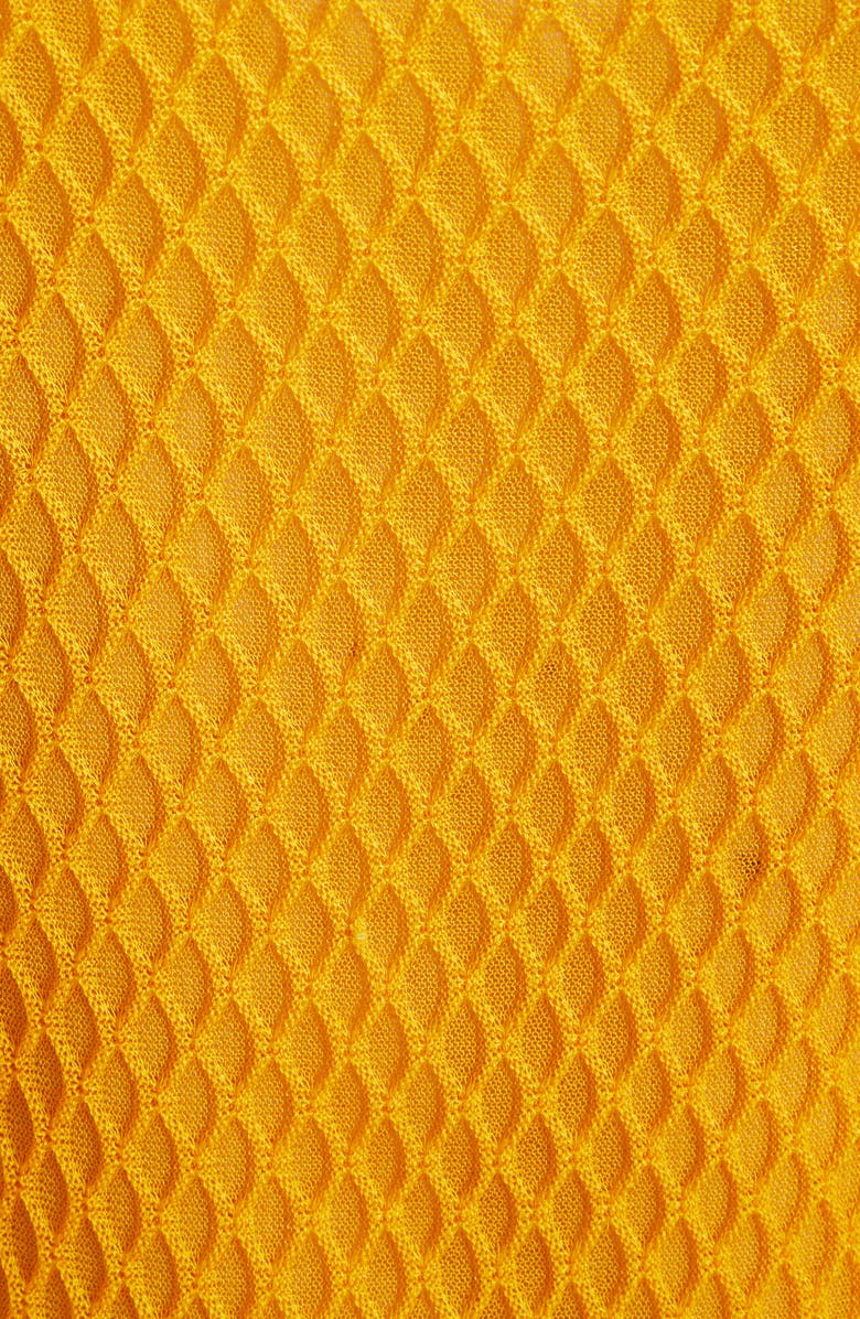 Givenchy Textured Long Sleeve Knit Minidress, Alternate, color,