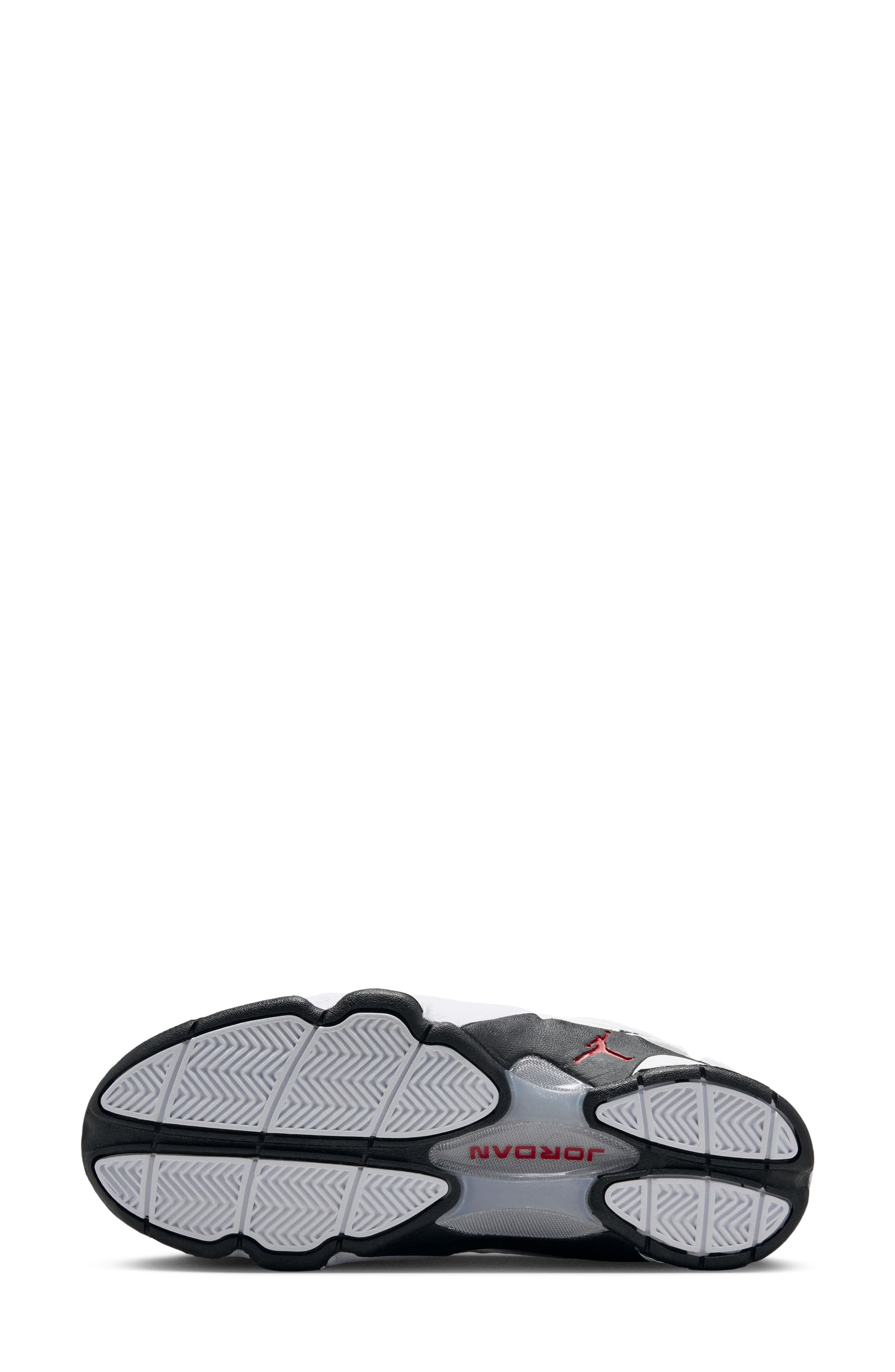 Air Jordan OG Sneaker, Alternate, color, 103 WHITE/BLACK