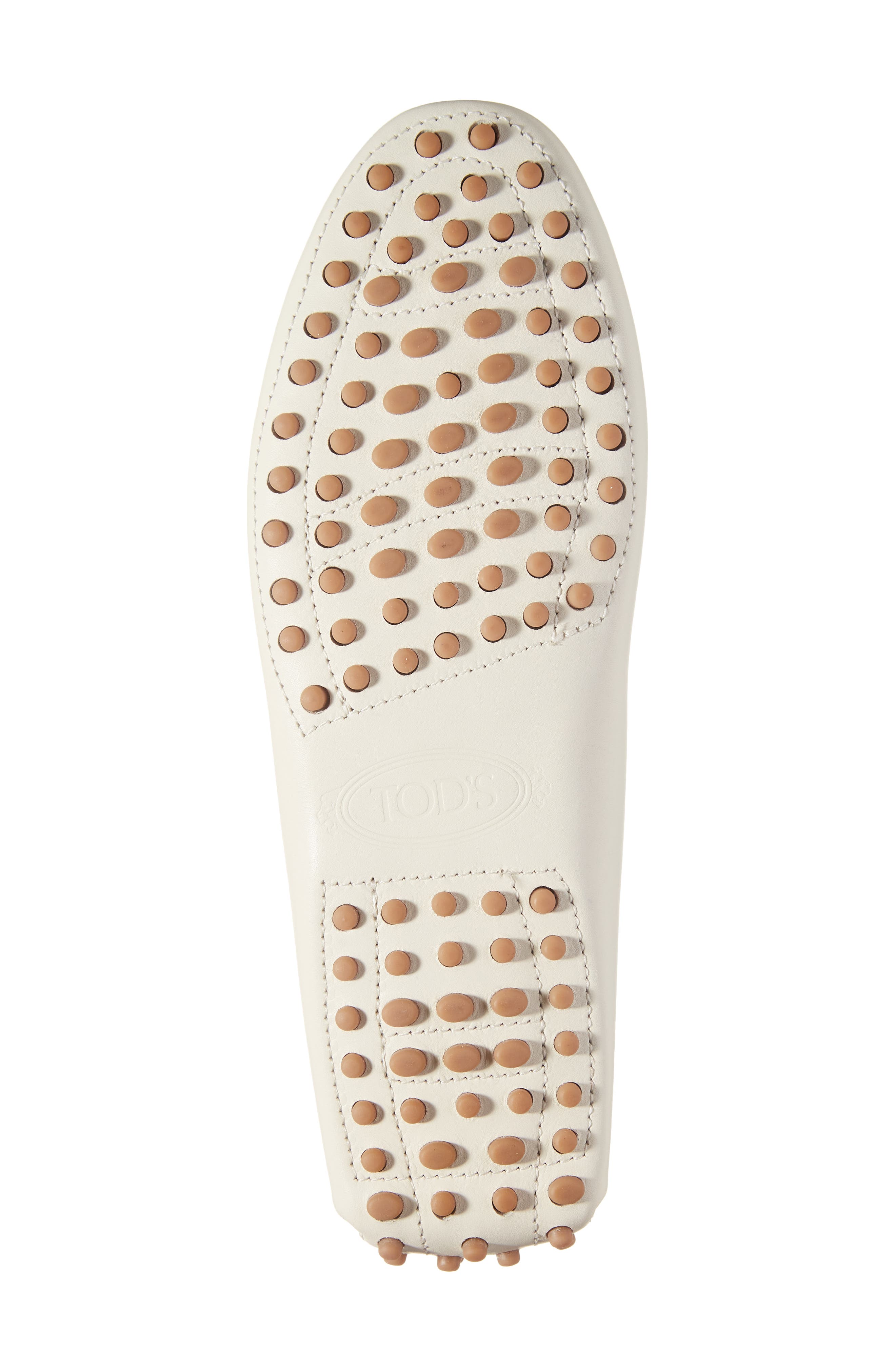 Tod's Gommini Catena Driving Shoe, Alternate, color, 