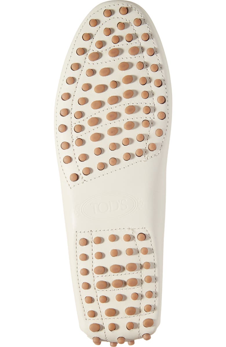 Tod's Gommini Catena Driving Shoe, Alternate, color,