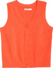 UGG® Kollyns Knit Button-Up Vest