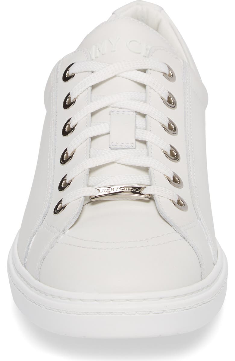 Jimmy Choo Cash Sneaker, Alternate, color,