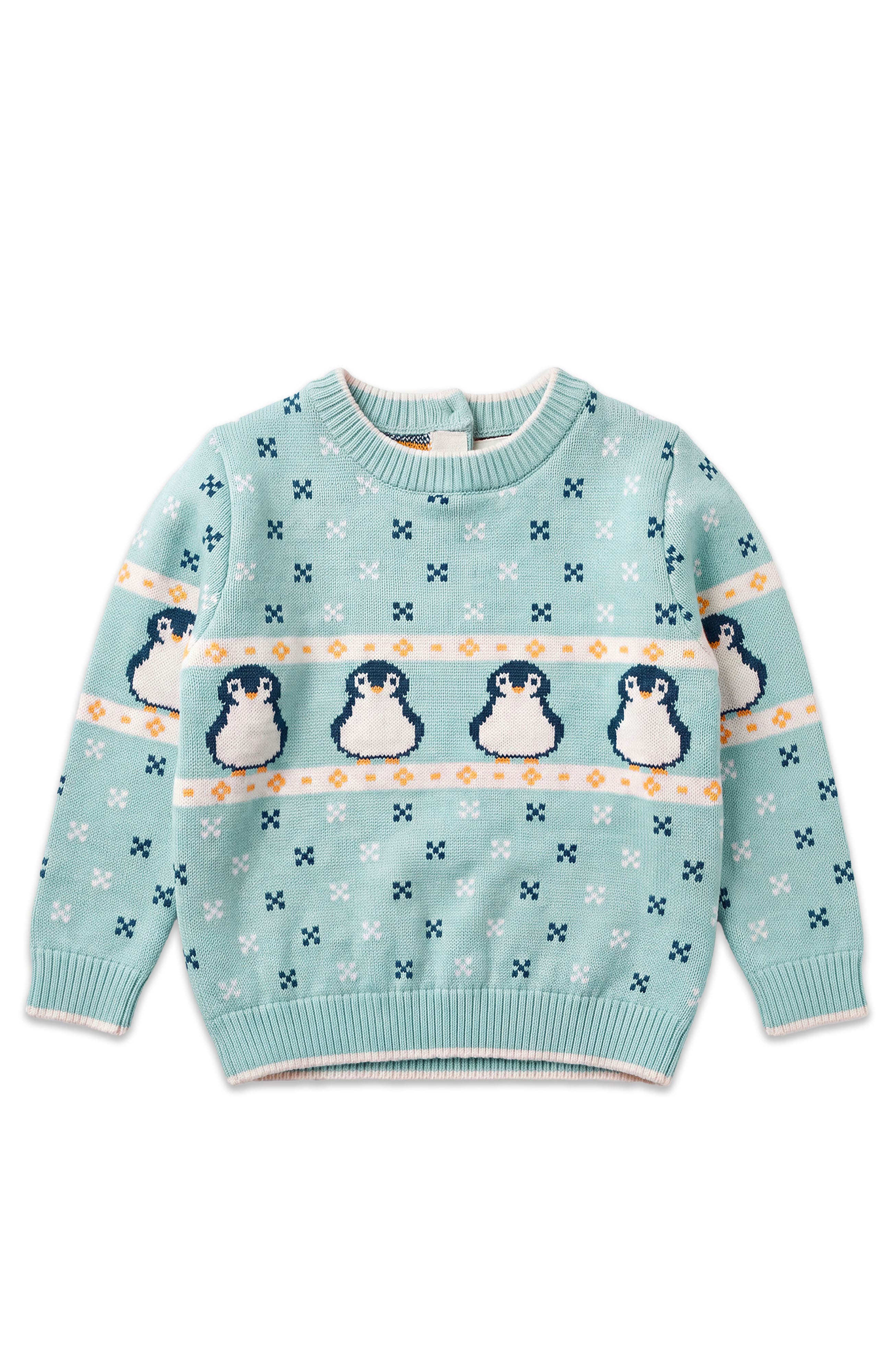 selected Penguin Christmas Ether