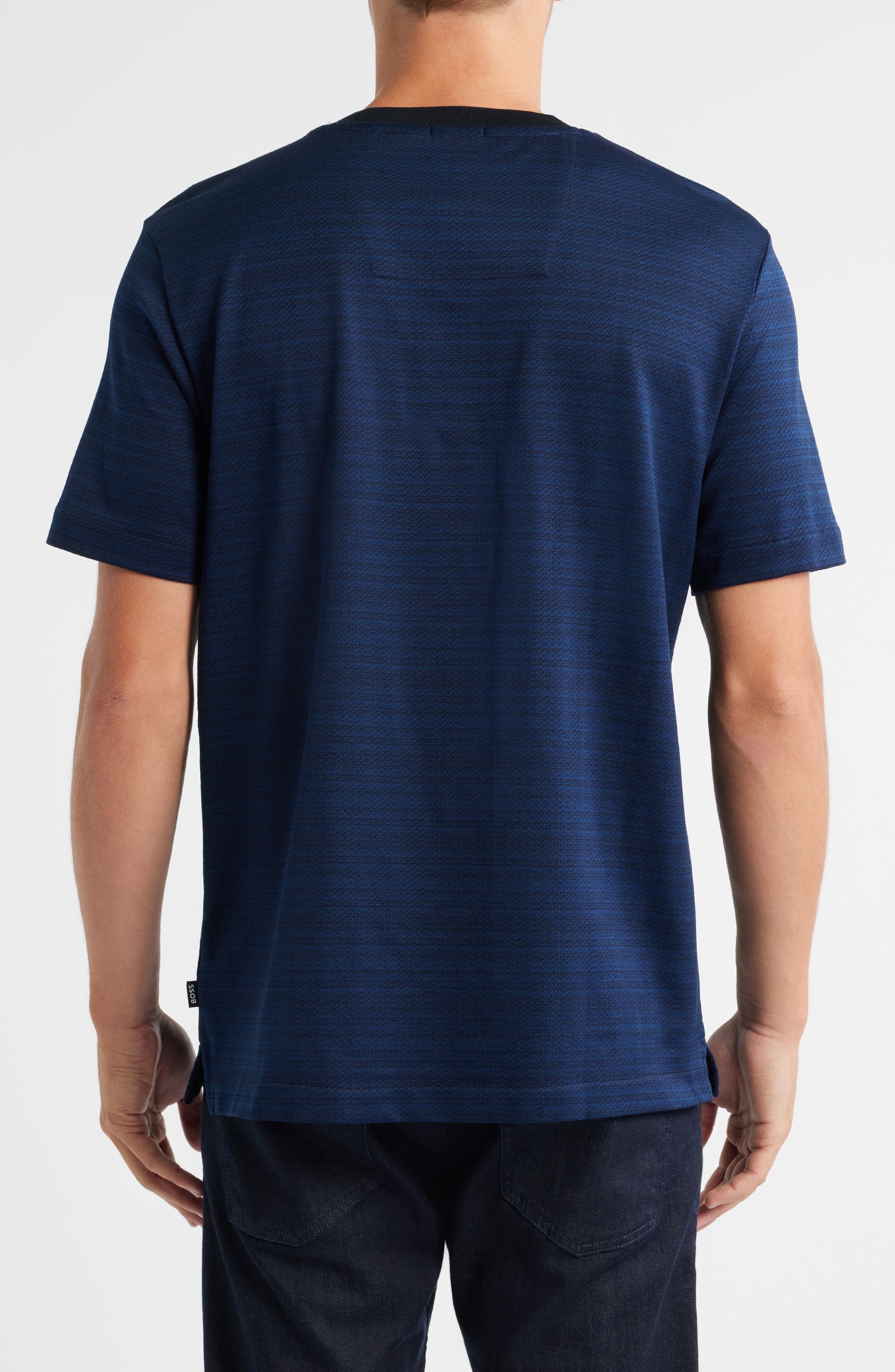 Taut Jersey Cotton T-Shirt - image 2