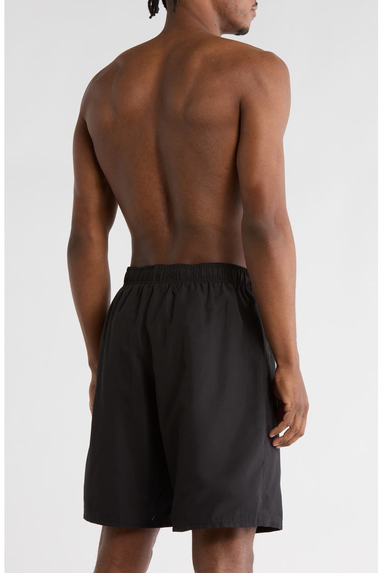 9-Inch Volley Shorts, Alternate, color, BLACK