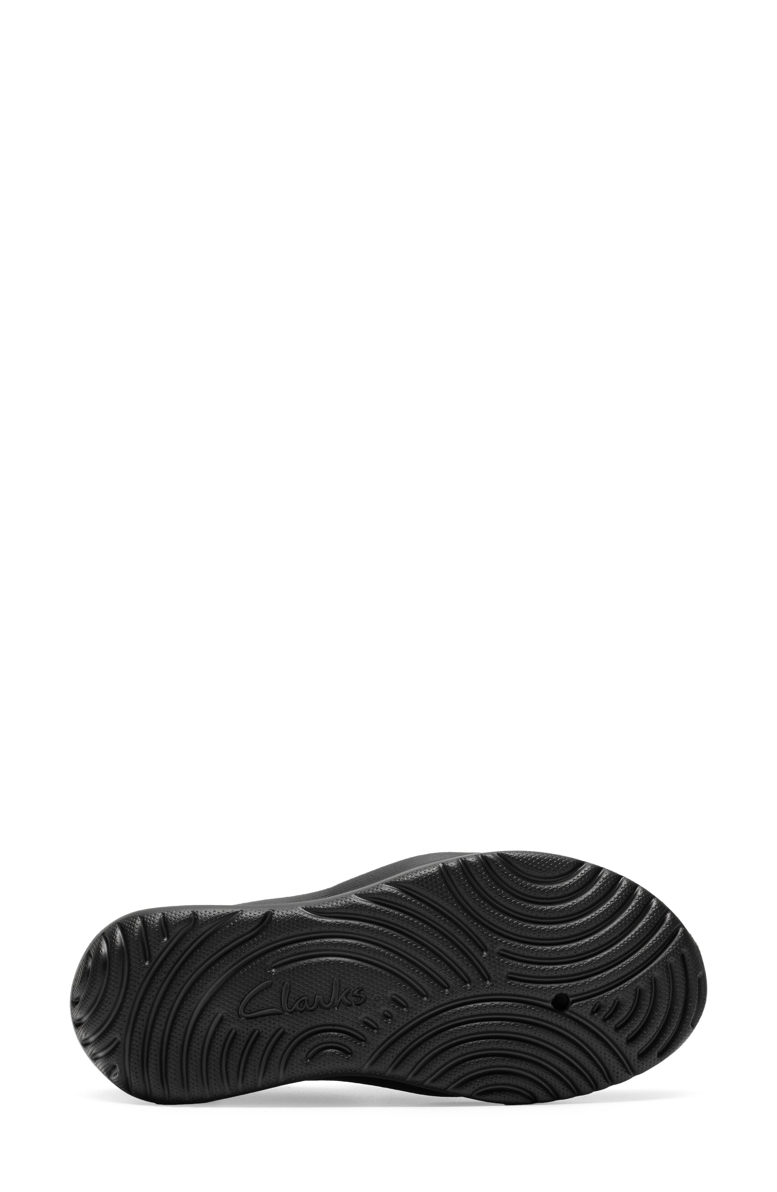 Solevana Lily Slip-On Sneaker, Alternate, color, BLACK