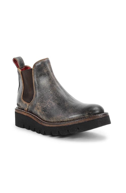 Bed Stu Novel Ii Ankle Boot In Black