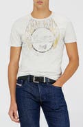 DIESEL® S-Asha Graphic Slim Fit T-Shirt