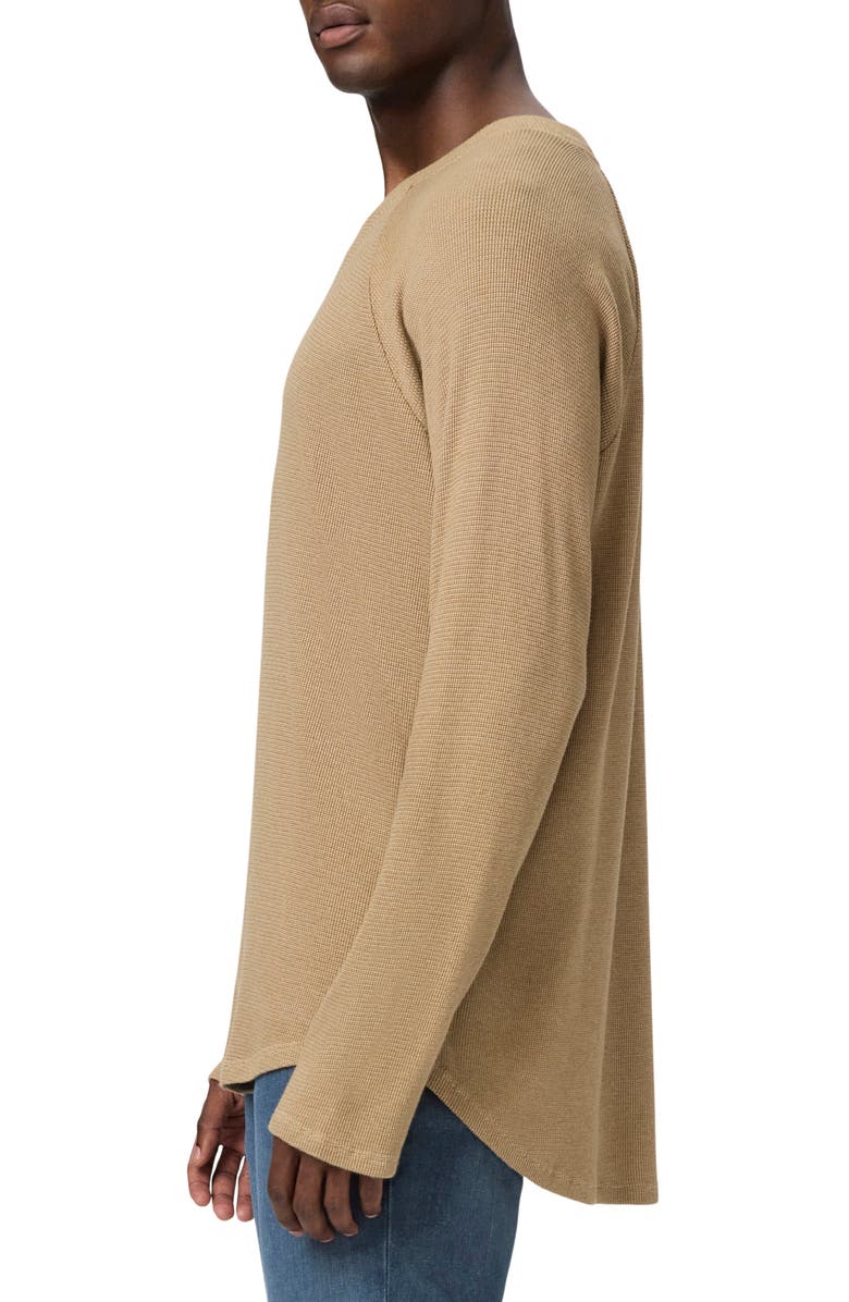 PAIGE Odin Thermal Baseball T-Shirt, Alternate, color, 